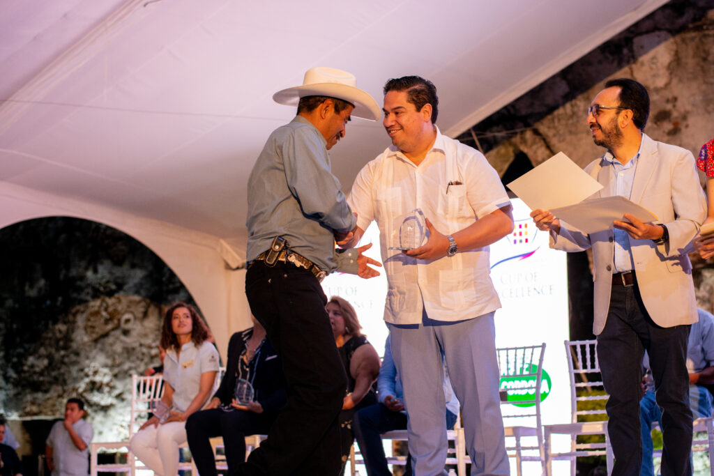 EL CERTAMEN INTERNACIONAL ‘TAZA DE EXCELENCIA 2023’ PREMIA AL MEJOR CAFÉ DE MÉXICO