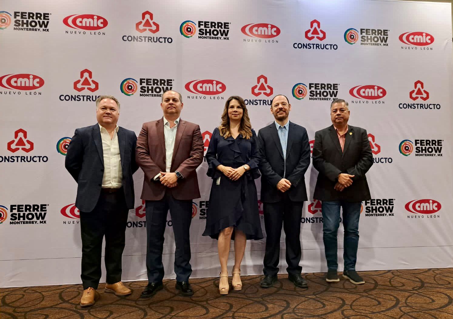 CONSTRUCTO Y FERRESHOW: LÍDERES EN SOLUCIONES INNOVADORAS PARA LA INDUSTRIA DE LA CONSTRUCCIÓN