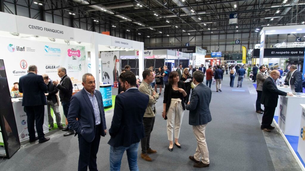 MADRID, ESTAS SON LAS MARCAS QUE NO PUEDES PERDERTE EN EXPO FRANQUICIA 2023