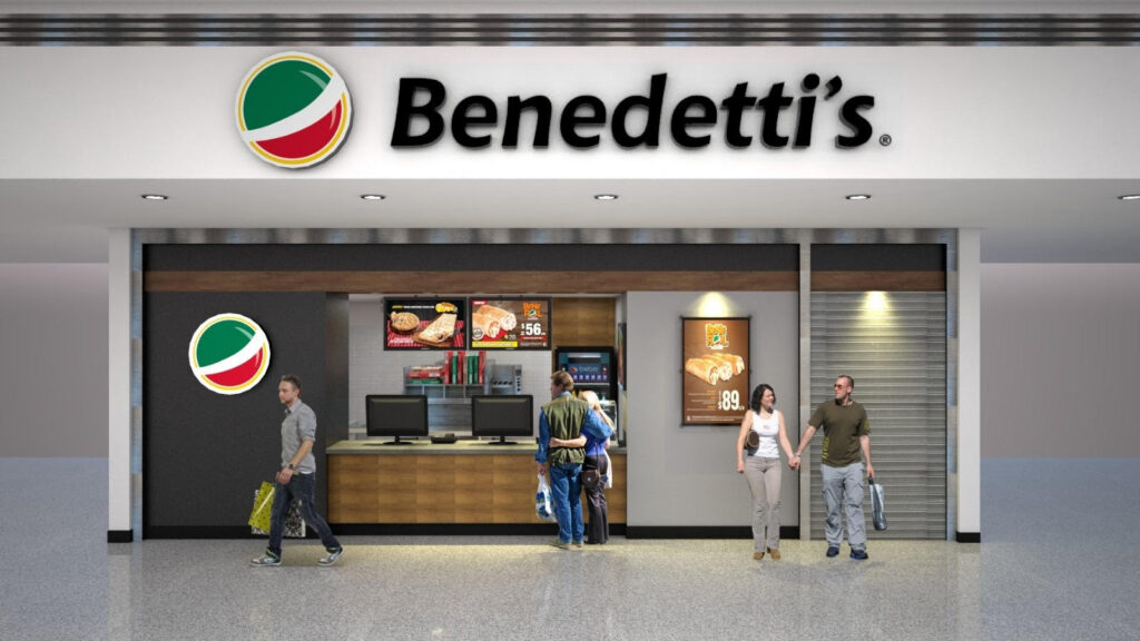 Benedetti’s Pizza presente en la Exhibición “En Franquicias Tabasco 2023”