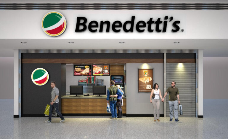 Benedetti’s Pizza presente en la Exhibición “En Franquicias Tabasco 2023”