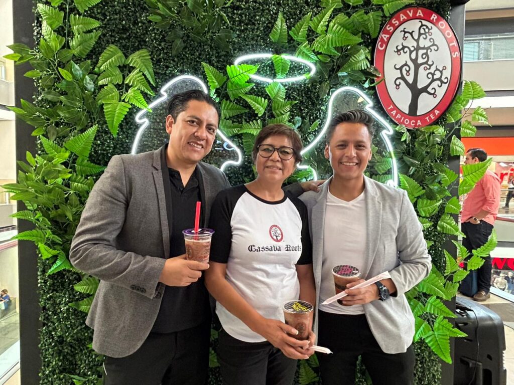 ¡Cassava Roots le da la bienvenida a su segunda sucursal en Forum Buenavista!
