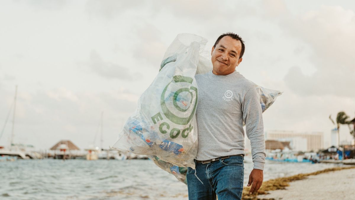 Destaca ECOCE importancia de la huella ambiental