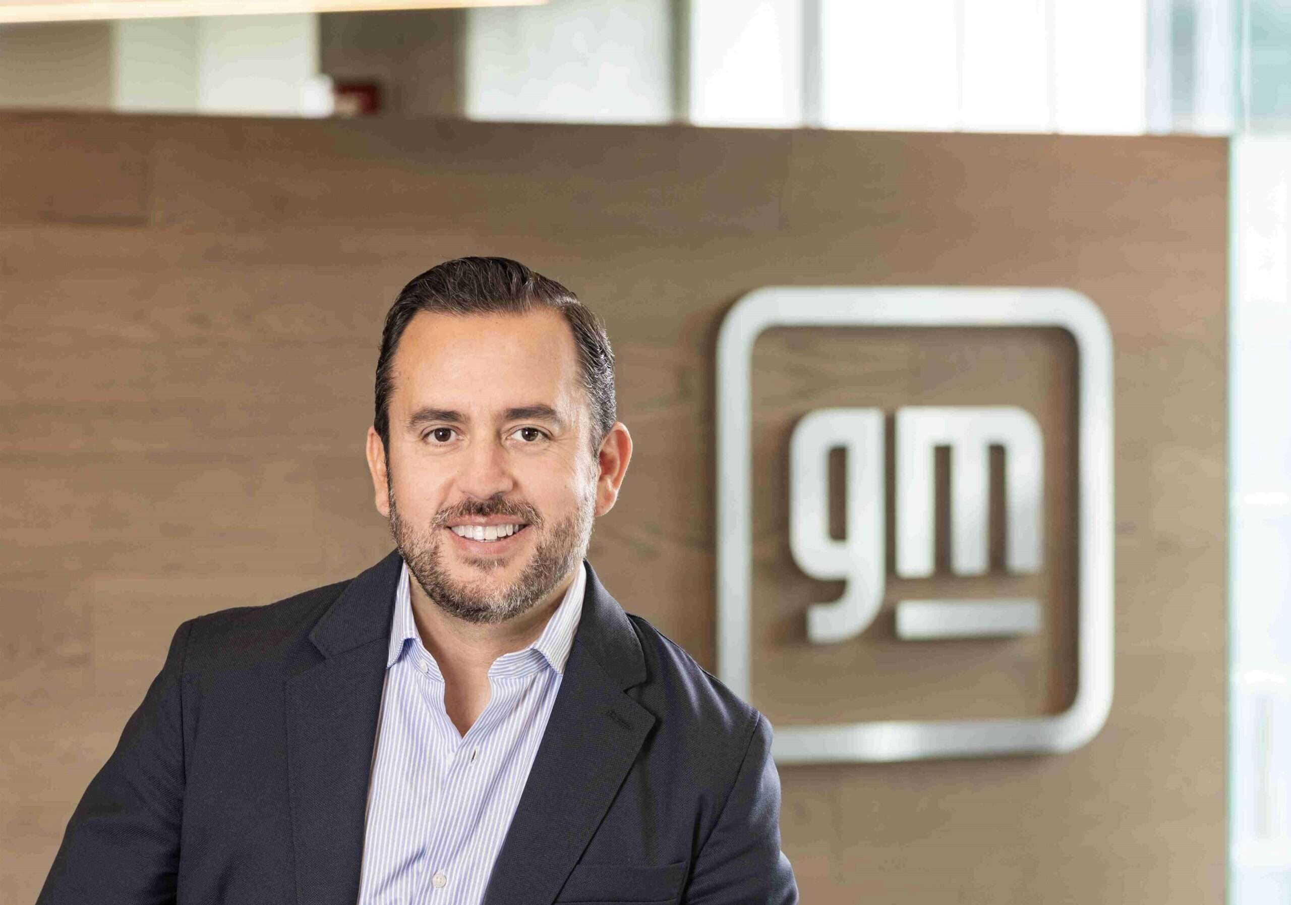 GM designa nuevo VP de Ventas, Servicio y Mercadotecnia para México