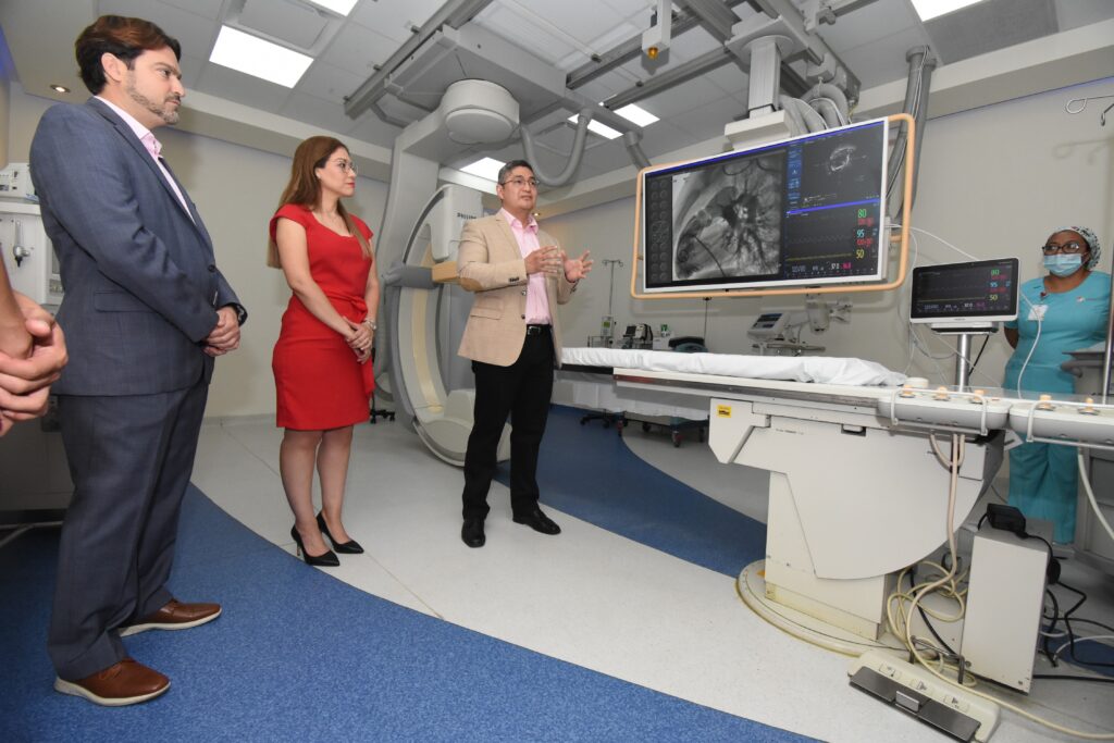 Invierte Hospitaria en innovación y tecnología de alta especialidad