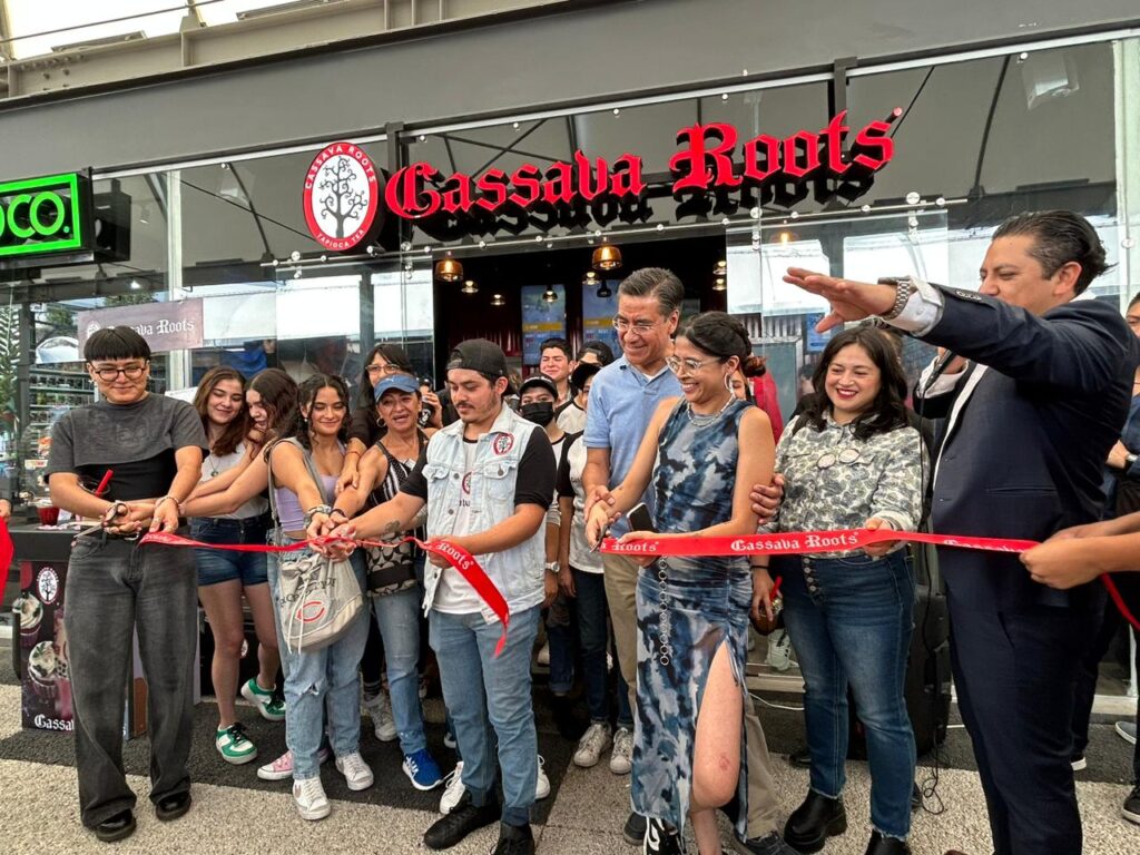 Cassava Roots llega a Cielo Abierto; conoce su nueva sucursal
