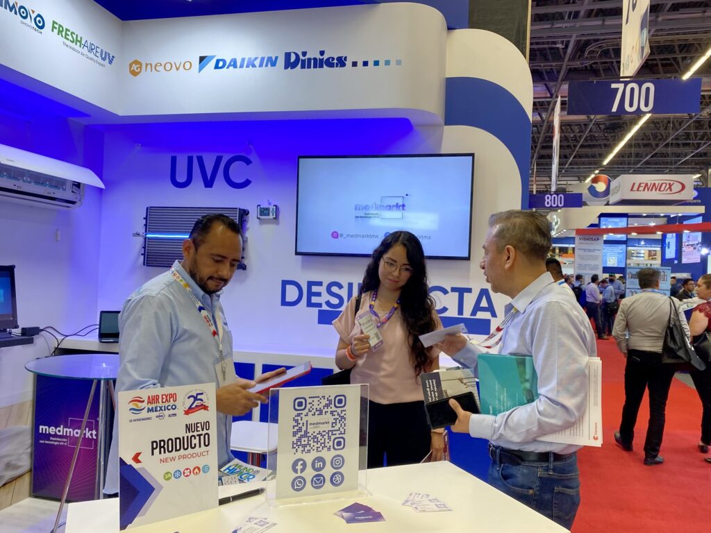 AHR Expo llega a CDMX; regístrate de forma gratuita