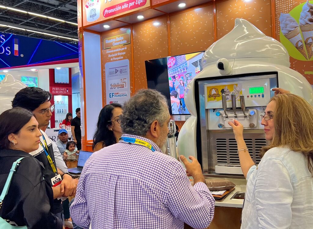 Expo Franquicias Guadalajara 2023 reporta gran éxito