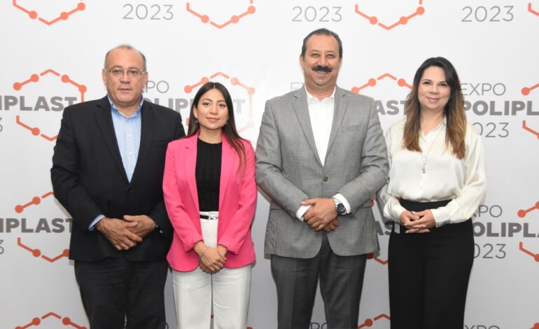 Expo Poliplast reúne a la industria del plástico en Monterrey