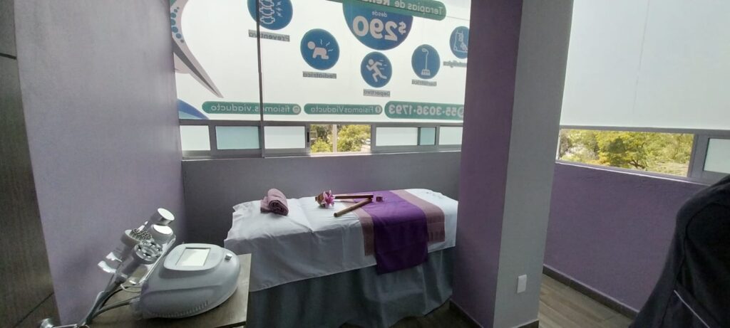 Model Art Spa y Fisio MAS inauguran sucursal