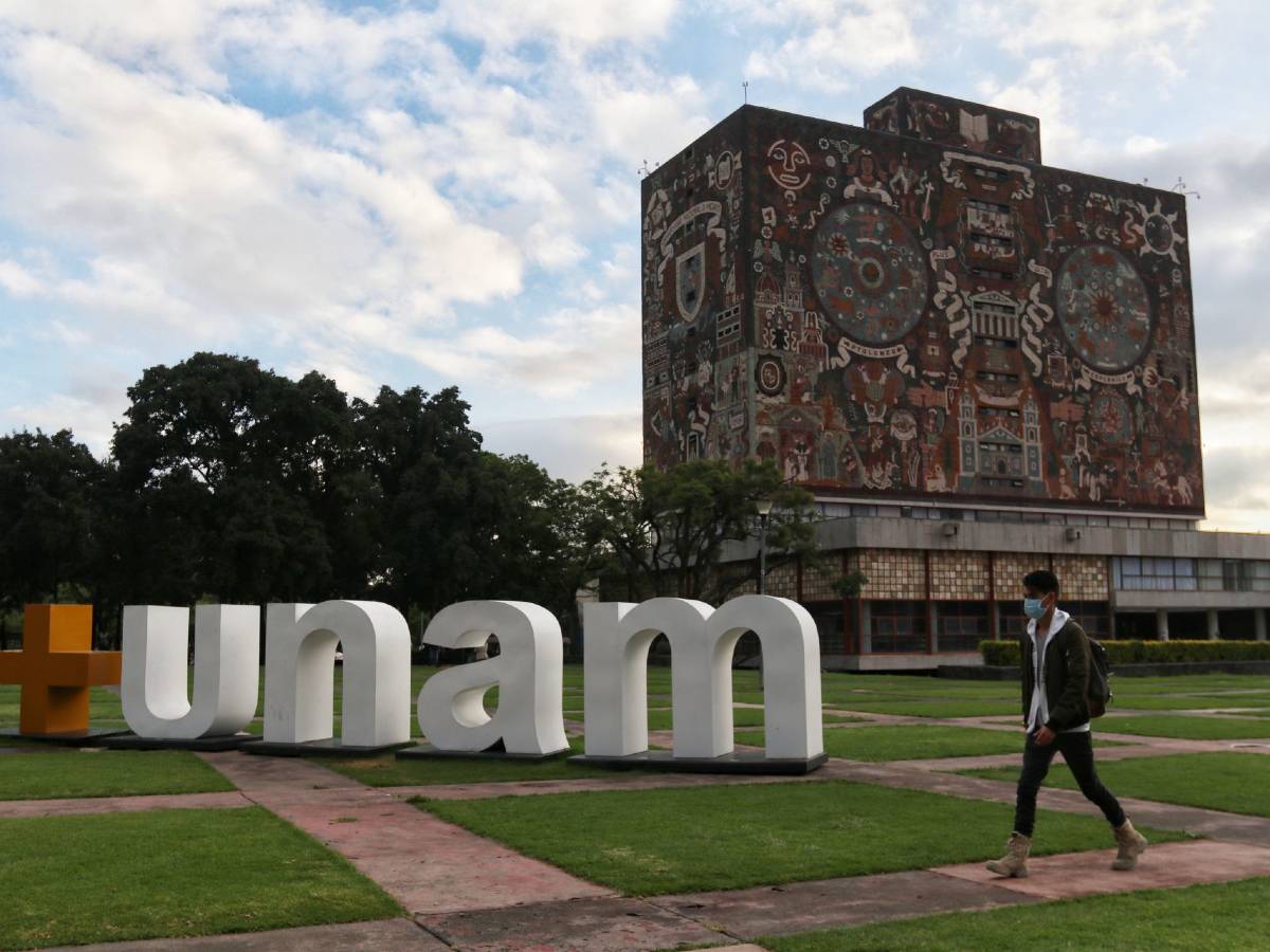 UNAM, la mejor universidad de México