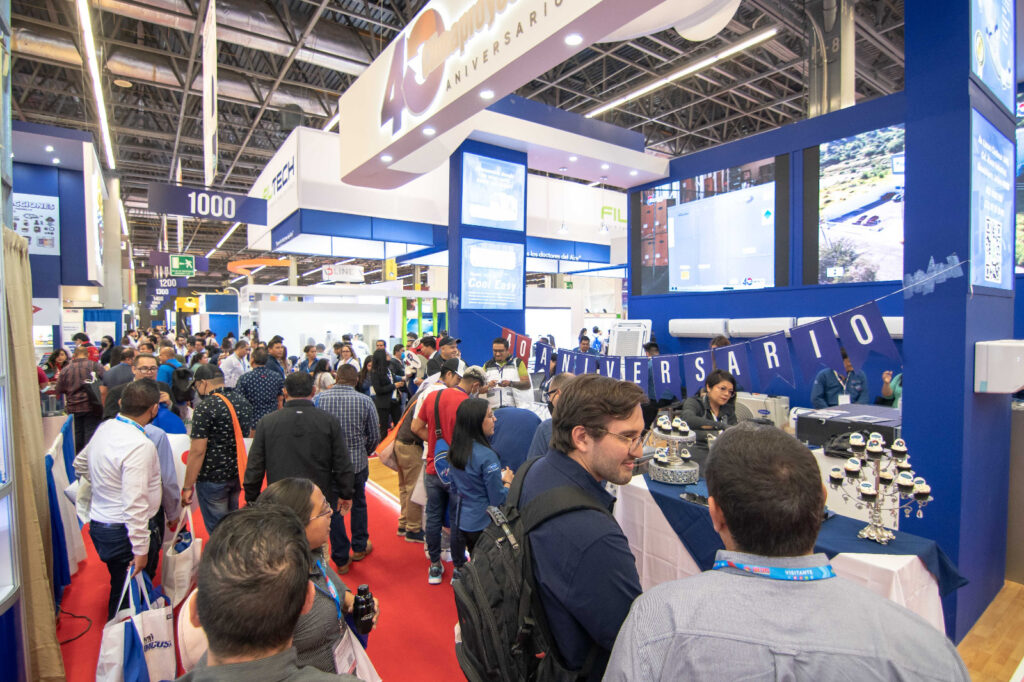 AHR Expo llega a la CDMX con lo mejor de la industria HVACR
