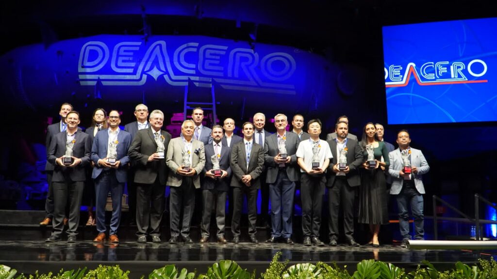 Grupo DEACERO es empresa líder en la producción y comercialización ...
