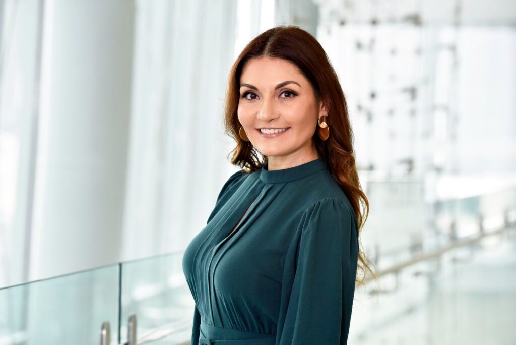 Isela Hernández, la vicepresidenta de Nestlé que apuesta por más inclusión