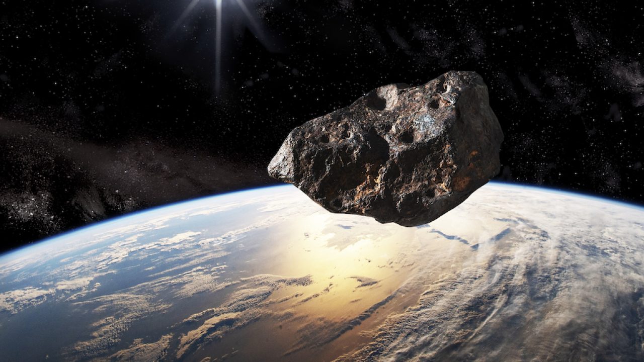 NASA obtiene la mayor muestra de un asteroide jamás encontrada