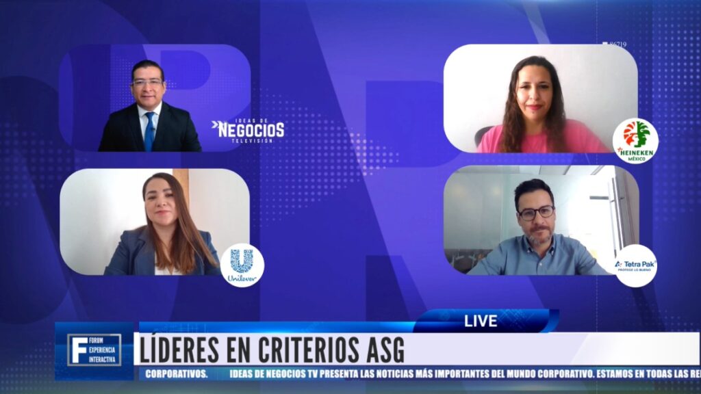 ¿Por qué Heineken México, Unilever y Tetra Pak invierten en iniciativas ASG? Conoce la importancia de la sostenibilidad