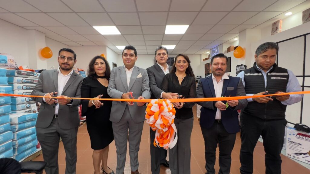 Materiales San Cayetano lanza un nuevo concepto de franquicias a bajo costo