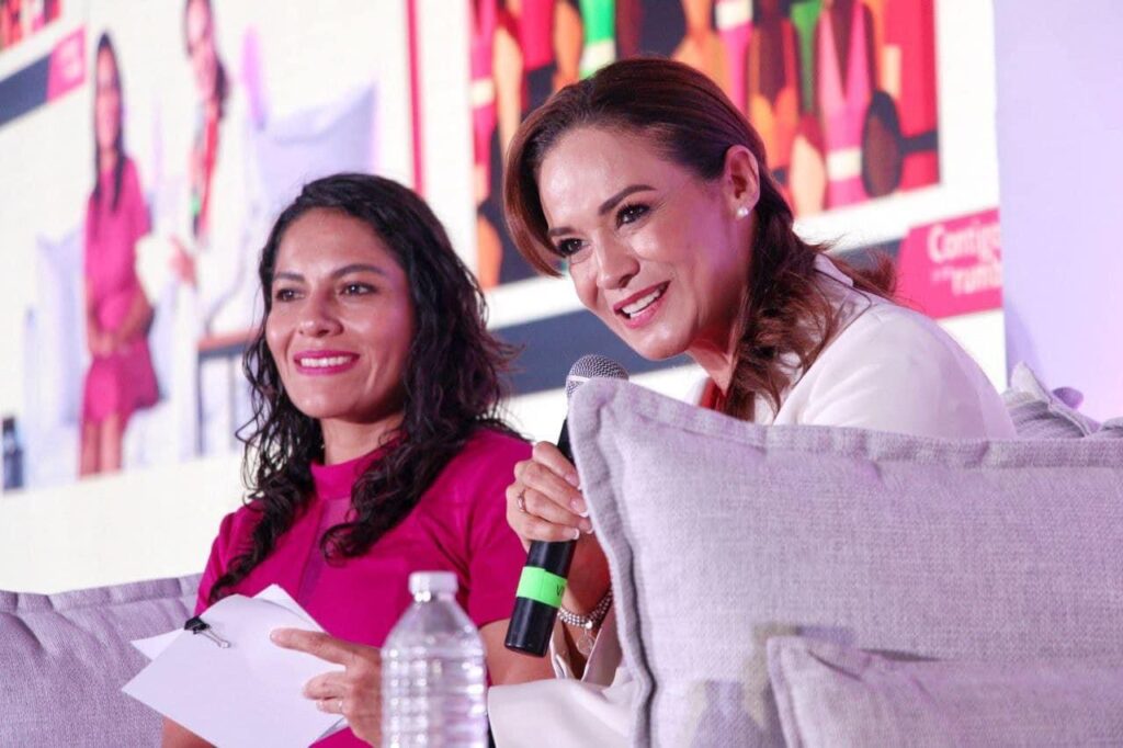 Un Éxito el 4to Foro Internacional Ser Mujer en San Andrés Cholula
