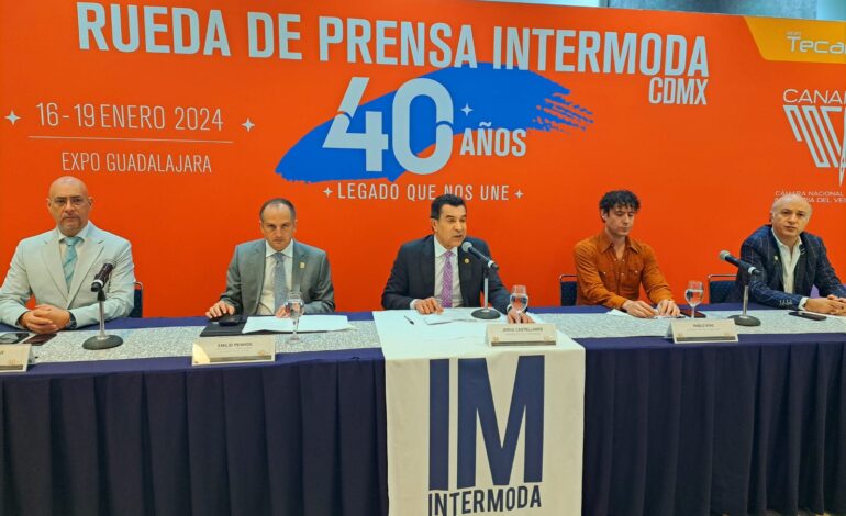 Intermoda celebra 40 años y 80 ediciones de negocios ininterrumpidos