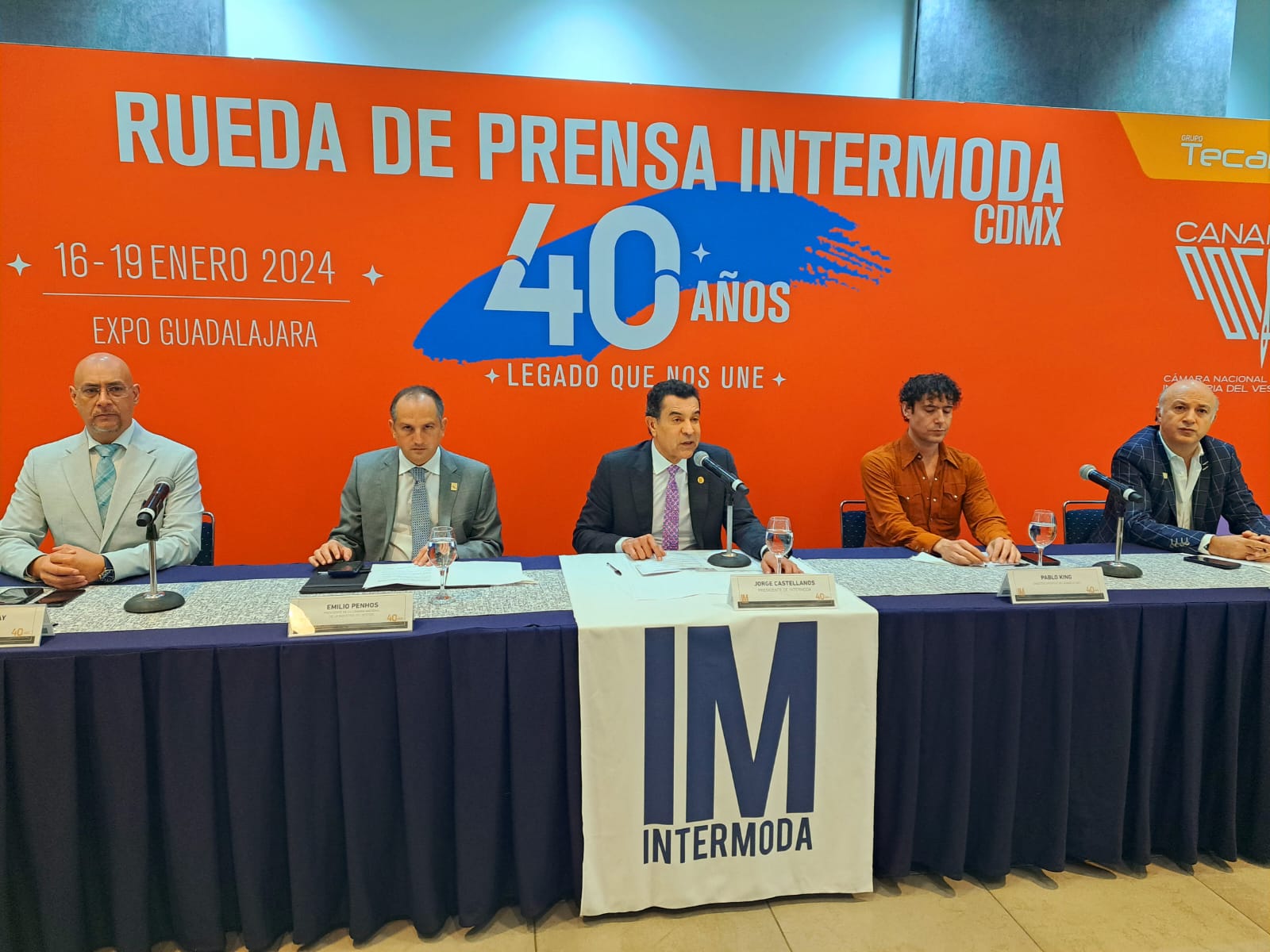 Intermoda celebra 40 años y 80 ediciones de negocios ininterrumpidos