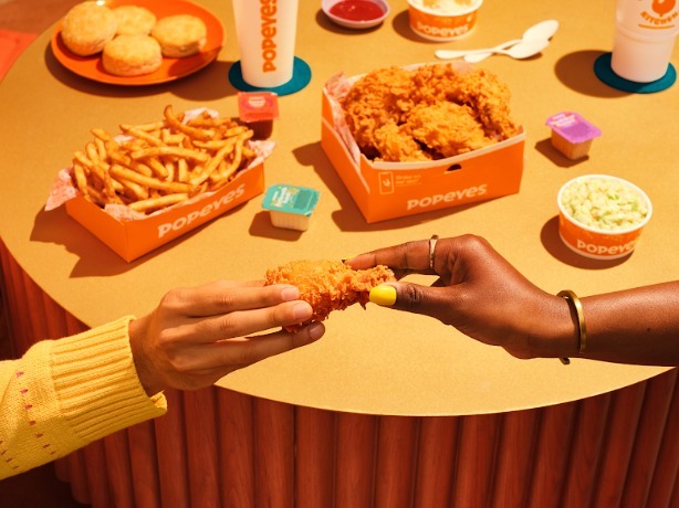 Popeyes anuncia su expansión en México