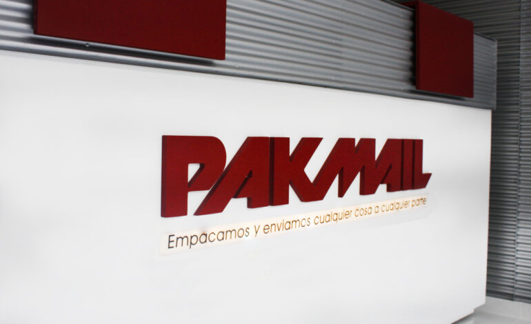 Pak Mail fortalece su oferta de servicios para apoyar a sus franquiciatarios