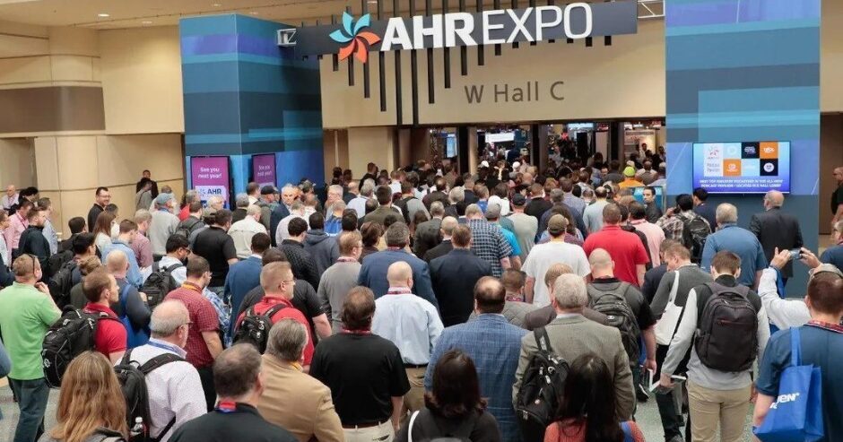 AHR Expo 2024, el evento más importante del HVACR en el mundo, se realizará en Chicago en enero del 2024