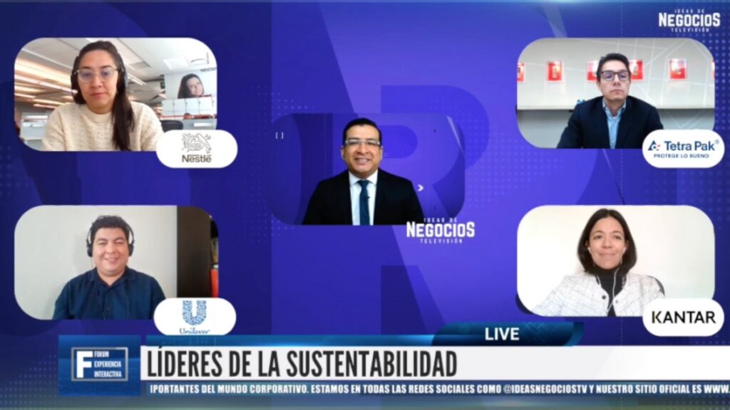 ¿Por qué Nestlé, Tetra Pak y Unilever invierten en negocios sostenibles? Kantar asegura que mexicanos priorizan las cuestiones ambientales