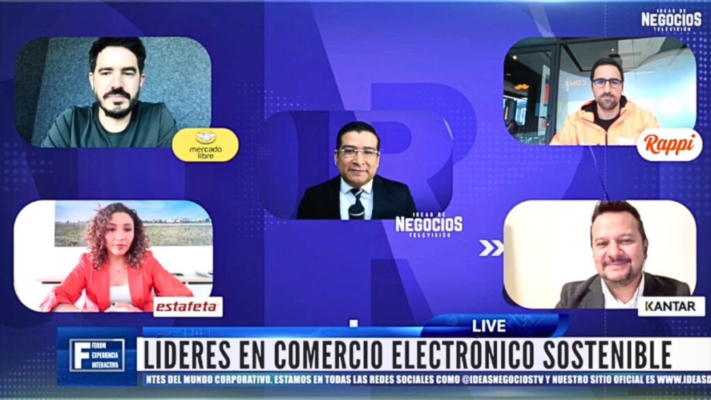 ¿Qué hace valiosas a Mercado Libre, Estafeta y Rappi? Marcas sostenibles incrementan 54% su valor en México, afirma Kantar
