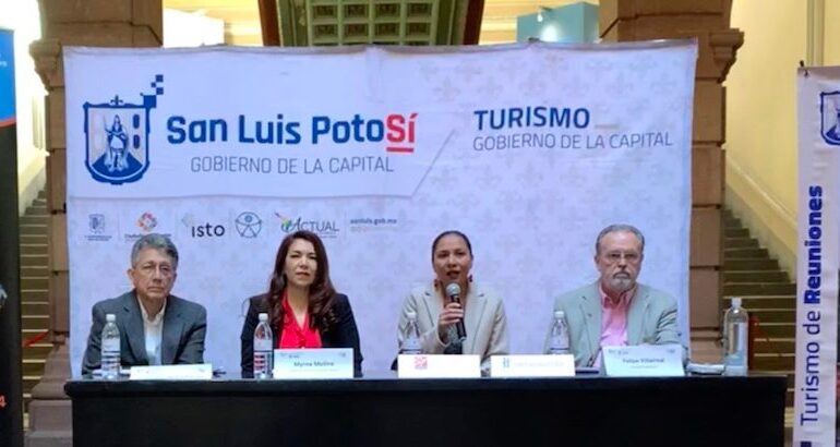 Realizará AIST “ExpoAcero 2024” en San Luis Potosí del 11 al 13 de marzo