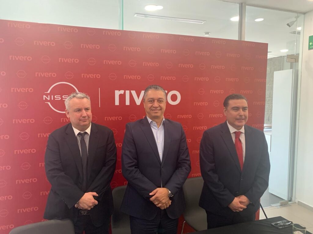 Grupo Rivero inaugura una nueva era con la apertura de Nissan Rivero Las Torres en Monterrey