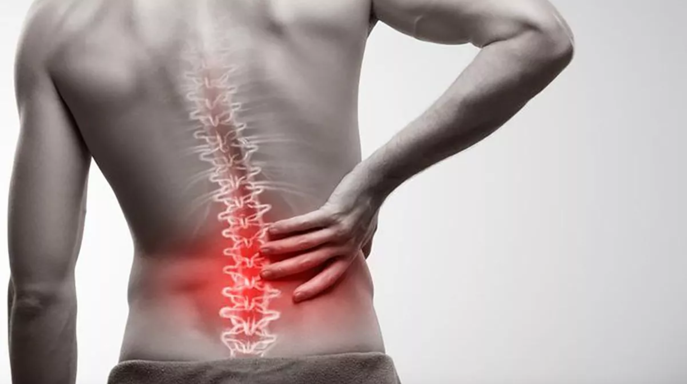 8 de cada 10 mexicano sufre dolores de espalda, laboratorio mexicano encuentra una cura