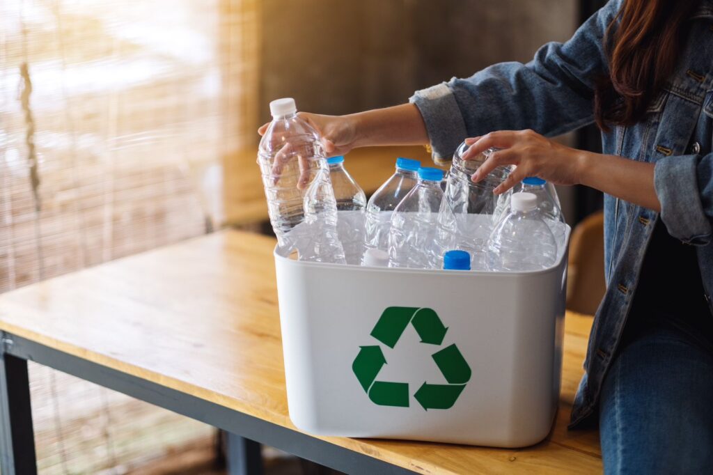 México avanza en reciclaje de PET; 63% de las botellas tienen nuevo uso