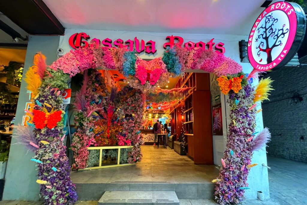 ¿Quieres vivir un plan increíble? ¡Cassava Polanquito abre las puertas al Festival de Flores y Jardines 2024!