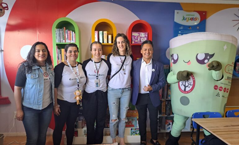 Fundación Cassava Roots alegra corazones en este Día del Niño