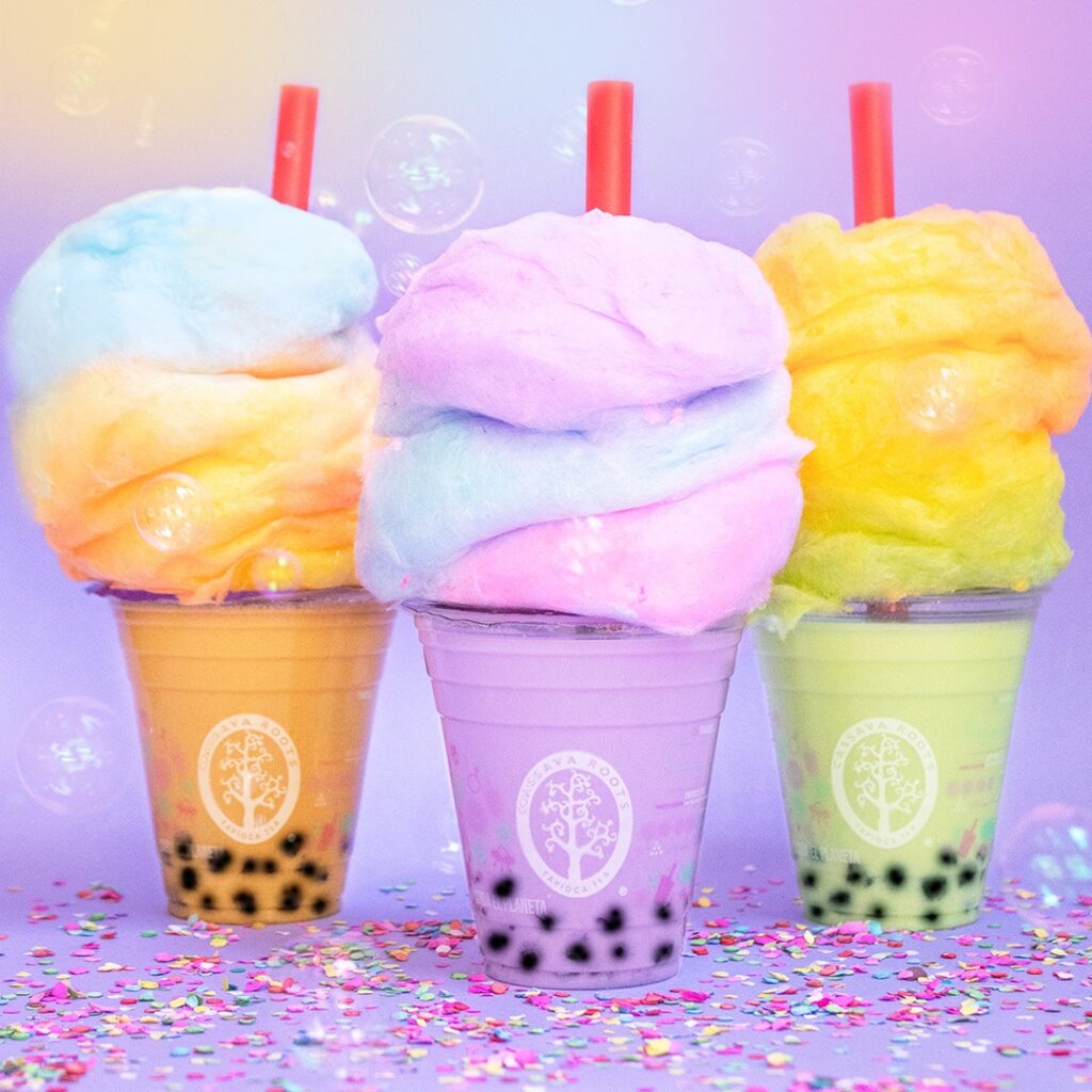 Cassava Roots pintará tu mundo de colores con su nueva ‘Bubble Candy’