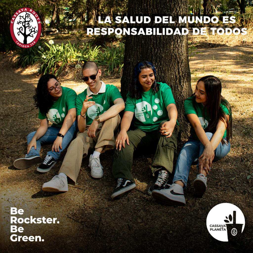Cassava Roots lanza iniciativa sustentable