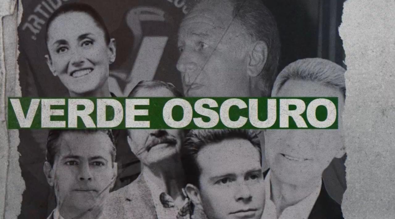 Presentan el documental Verde Oscuro contra el uso faccioso y oportunista del PVEM