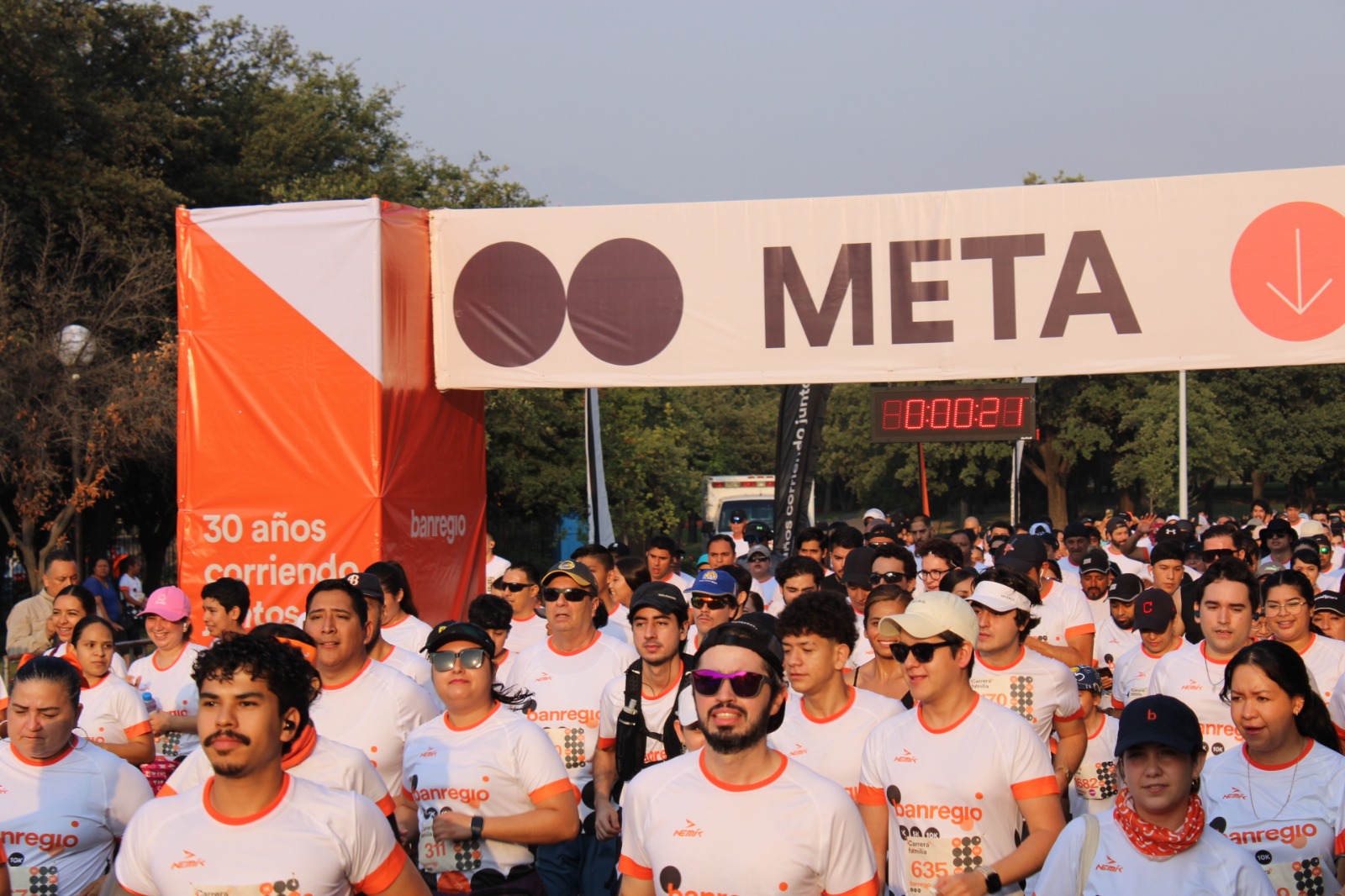 Carrera Banregio 2024: 30 años corriendo juntos