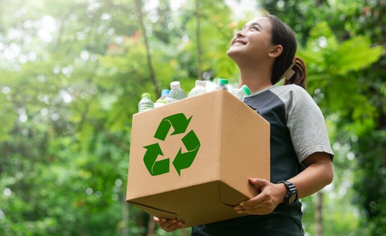 Ecoce, PetStar y Ecolana destacan avance de México en reciclaje