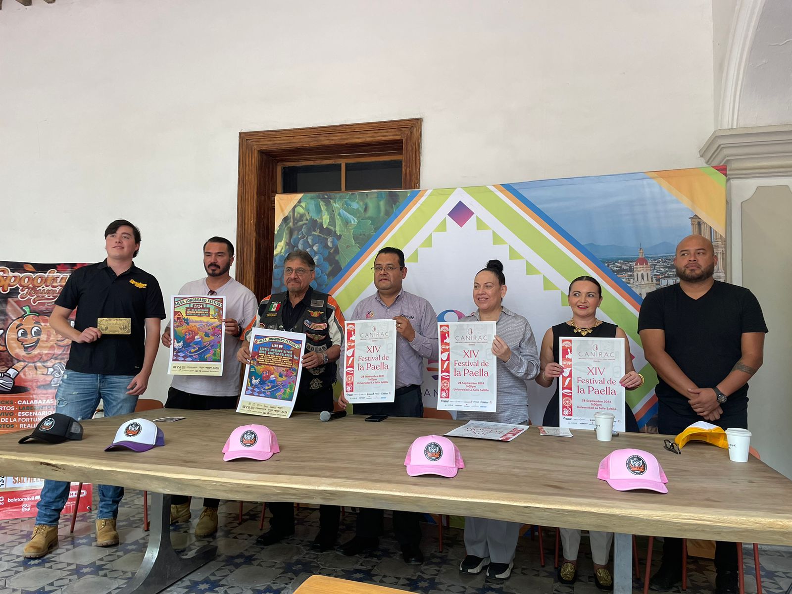 Invitan a regios a diversidad de actividades y celebraciones en el sureste de Coahuila