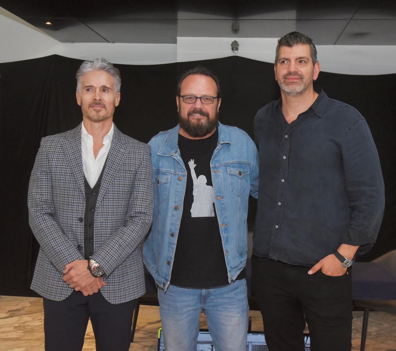 Nicho Hinojosa en concierto a beneficio del DIF Huixquilucan