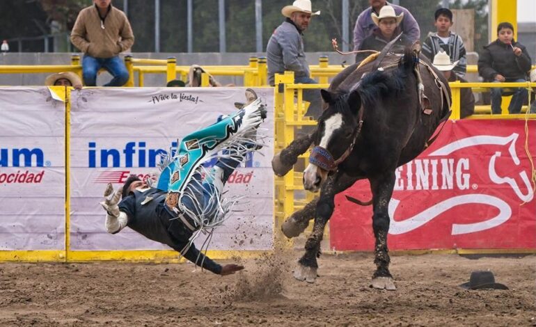 Regresa al Rodeo Profesional a Saltillo, repartirán 500 mil pesos a ganadores