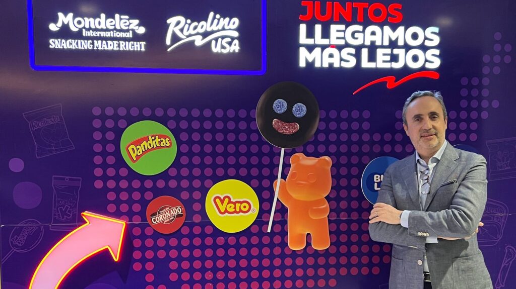 Mondelēz invertirá en México y expandirá Ricolino en las Américas