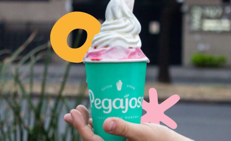 Helados personalizados y más de 150 toppings: así es Pegajoso en Punto MAQ