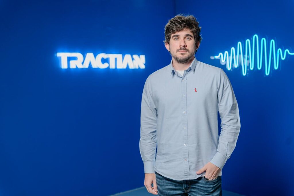 Tractian levanta $120 millones de dólares en la ronda C