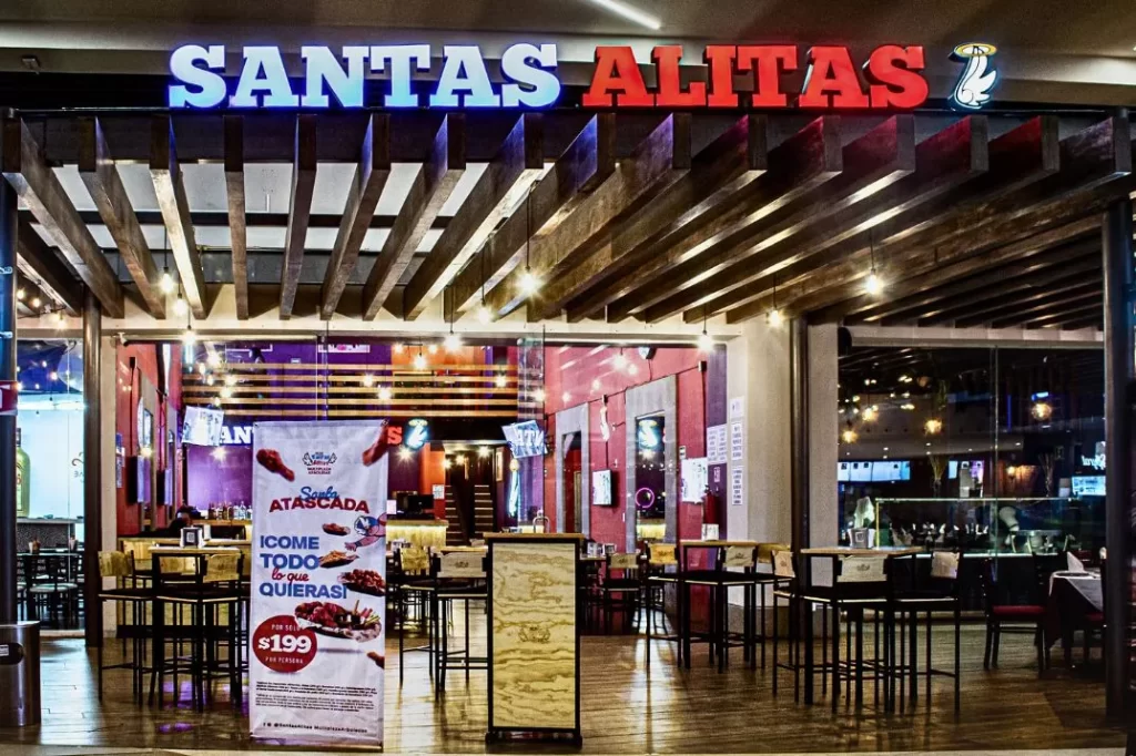 Santas Alitas apuesta por su expansión en México para conquistar el 2025