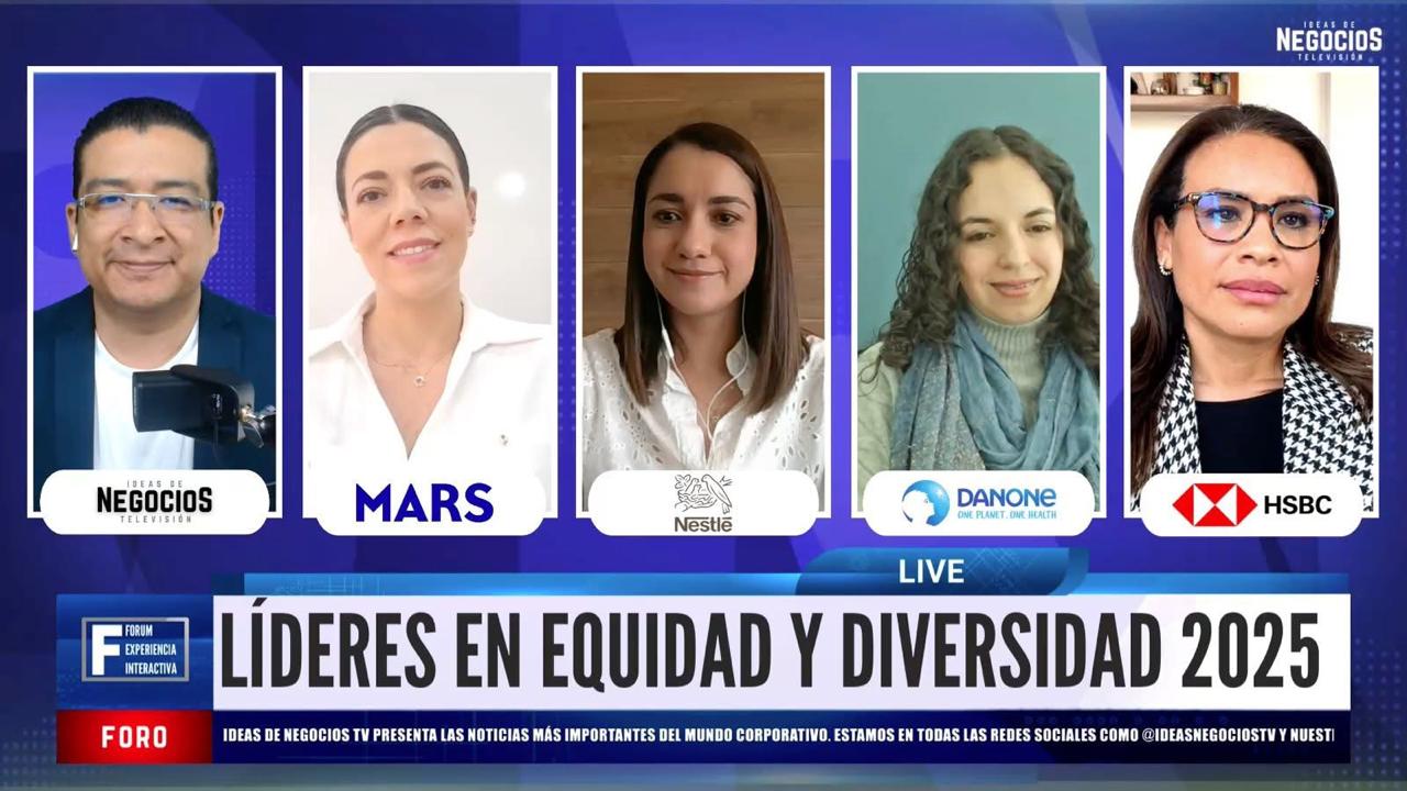 Liderazgo femenino: Mars, Nestlé, Danone y HSBC contribuyen a cerrar la brecha de género