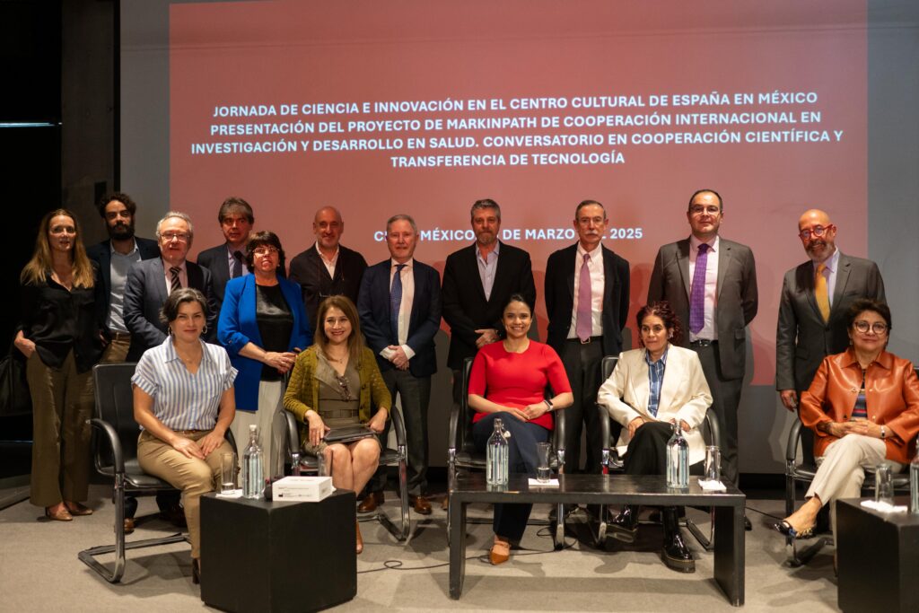 España y México le apuestan a la innovación para combatir patologías gastrointestinales
