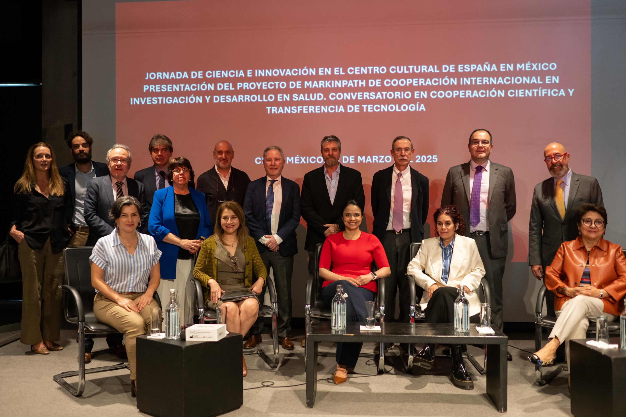 España y México le apuestan a la innovación para combatir patologías gastrointestinales